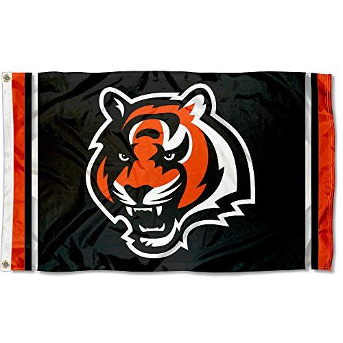 Cincinnati Bengals Large NFL 3x5 Flag - 757 Sports Collectibles