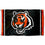 Cincinnati Bengals Large NFL 3x5 Flag - 757 Sports Collectibles