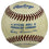 Yankees Mickey Mantle"Best Wishes" Authentic Signed Oal Baseball JSA #X40056 - 757 Sports Collectibles
