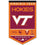 VA Tech Hokies Heritage History Banner Pennant - 757 Sports Collectibles