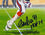 Andre Reed HOF Autographed Buffalo Bills Goal Line Art Card- JSA Authenticated - 757 Sports Collectibles