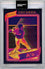 Rickey Henderson Topps Project 2020#21 1980 Topps by Matt Taylor w/original box - 757 Sports Collectibles