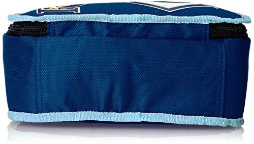 MLB Tampa Bay Rays Sacked Lunchbox , 10.5-Inch, Navy - 757 Sports Collectibles