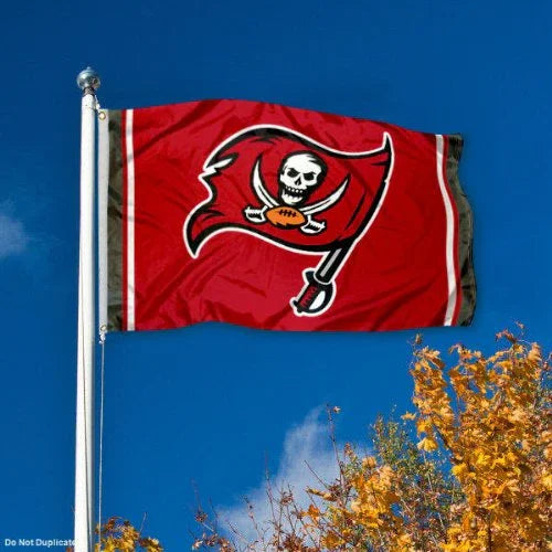 WinCraft Tampa Bay Buccaneers TB Large 3x5 Flag - 757 Sports Collectibles