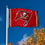 WinCraft Tampa Bay Buccaneers TB Large 3x5 Flag - 757 Sports Collectibles