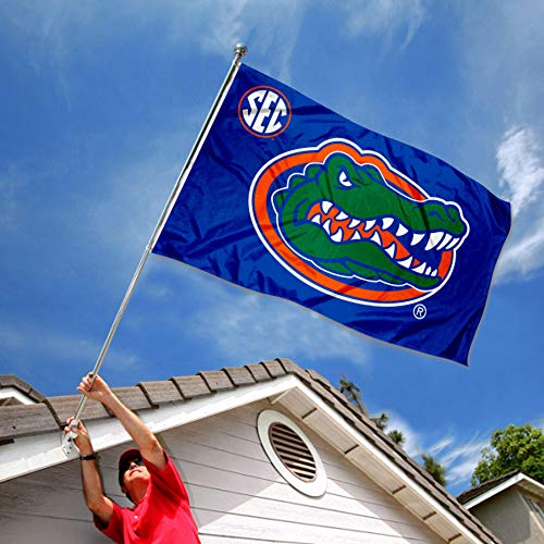 College Flags & Banners Co. Florida Gators SEC Flag - 757 Sports Collectibles