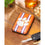 Team Sports America Officially Licensed NCAA Fan Gear Clemson University, Hard Case Wallet Sports Accessories and Gift For Home Office and Fan Cave - 757 Sports Collectibles