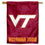 Virginia Tech Hokies House Flag Banner - 757 Sports Collectibles