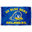 College Flags & Banners Co. Delaware Blue Hens Go Blue Hens Flag - 757 Sports Collectibles