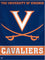 WinCraft NCAA University of Virginia Vertical Flag, 27" x 37" - 757 Sports Collectibles