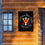 Virginia Military Keydets Black Double Sided House Flag - 757 Sports Collectibles