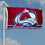 WinCraft Colorado Avalanche Flag 3x5 Banner - 757 Sports Collectibles