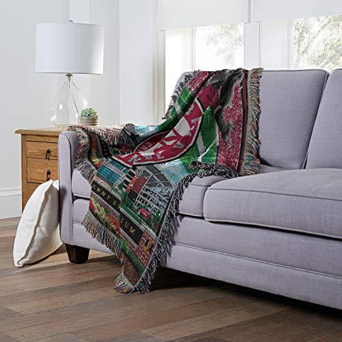 Northwest Company Alabama Crimson Tide Throw Blanket