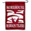 College Flags & Banners Co. Morehouse Maroon Tigers Garden Flag - 757 Sports Collectibles