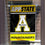 College Flags & Banners Co. Appalachian State Mountaineers Garden Flag - 757 Sports Collectibles