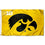 College Flags & Banners Co. Hawkeyes Big 10 3x5 Flag - 757 Sports Collectibles