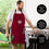 Team Sports America Collegiate Texas A&M Ultimate Grilling Apron Durable Cotton with Beverage Opener and Multi Tool For Football Fans Fathers Day and More - 757 Sports Collectibles