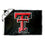 College Flags & Banners Co. Texas Tech Golf Cart and Boat Flag - 757 Sports Collectibles