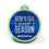 YouTheFan NFL Seattle Seahawks 3D Logo Series Ornament - 757 Sports Collectibles