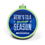 YouTheFan NFL Seattle Seahawks 3D Logo Series Ornament - 757 Sports Collectibles