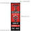 Texas Tech Red Raiders Banner and Scroll Sign - 757 Sports Collectibles