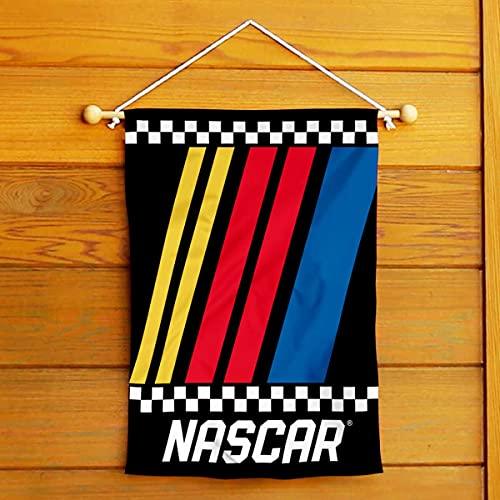 WinCraft NASCAR Double Sided Garden Banner Flag - 757 Sports Collectibles