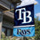 WinCraft Tampa Bay Rays Double Sided House Flag - 757 Sports Collectibles
