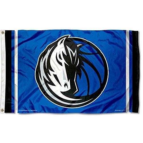 WinCraft Dallas Mavericks 3x5 Banner Flag - 757 Sports Collectibles