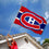 WinCraft Montreal Canadiens Flag 3x5 Banner - 757 Sports Collectibles