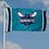 WinCraft Charlotte Hornets 3x5 Flag - 757 Sports Collectibles