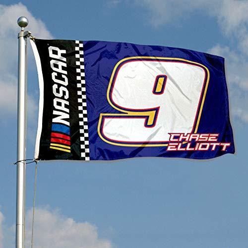 WinCraft Chase Elliott 3x5 Foot Banner Flag - 757 Sports Collectibles