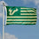 College Flags & Banners Co. South Florida Bulls Stars and Stripes Nation Flag - 757 Sports Collectibles
