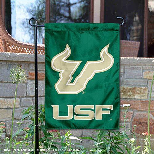 USF Bulls Garden Flag and Yard Banner - 757 Sports Collectibles