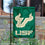 USF Bulls Garden Flag and Yard Banner - 757 Sports Collectibles