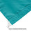 WinCraft Miami Dolphins Nation USA American Country 3x5 Flag - 757 Sports Collectibles