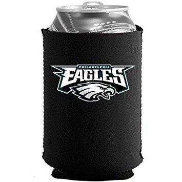Philadelphia Eagles 2-Sided Bottle or Can Cooler (12 oz) - 757 Sports Collectibles