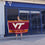 Rico Industries NCAA Virginia Tech Hokies Personalized - Custom 3' x 5' Banner Flag - Made in The USA - Indoor or Outdoor Décor - 757 Sports Collectibles