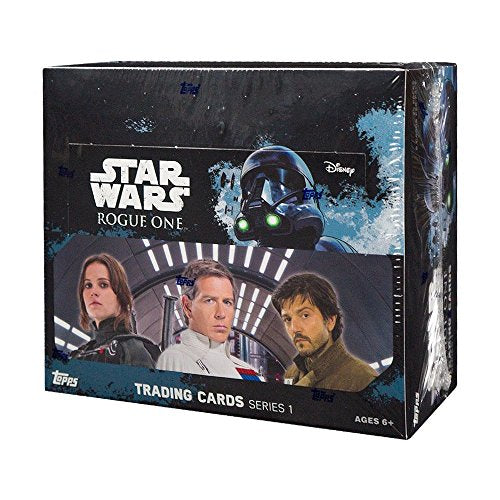 2016 Topps Star Wars Rogue One 24ct Retail Box - 757 Sports Collectibles