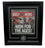 Philadelphia Daily News Front Cover Super Bowl LII Framed Newspaper 131804