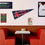 WinCraft Boston Baseball Large Pennant - 757 Sports Collectibles