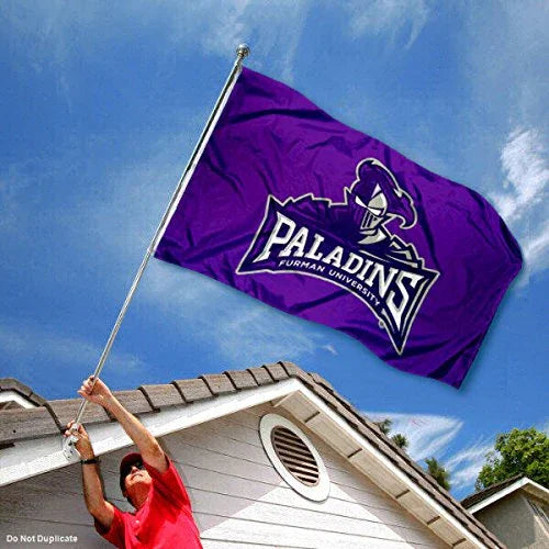 Furman Paladins Large 3x5 College Flag - 757 Sports Collectibles