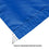 College Flags & Banners Co. Delaware Blue Hens Go Blue Hens Flag - 757 Sports Collectibles
