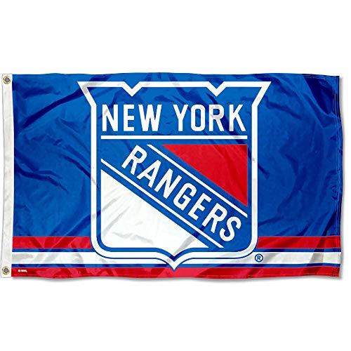 WinCraft New York Rangers Flag 3x5 Banner - 757 Sports Collectibles