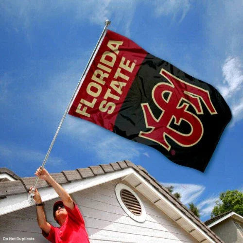 College Flags & Banners Co. FSU Seminoles Flag Large 3x5 - 757 Sports Collectibles
