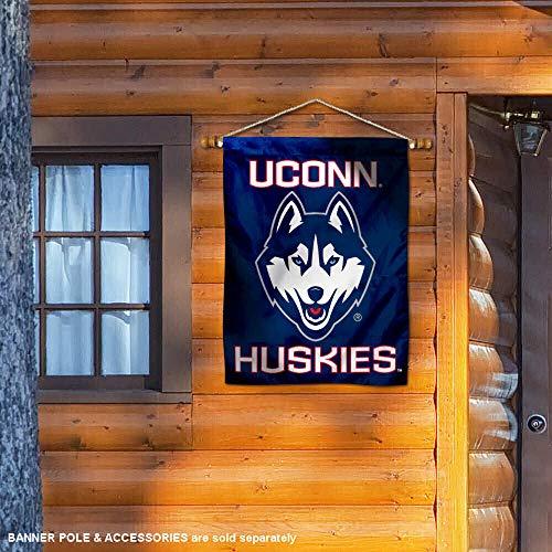 Connecticut Banner House Flag - 757 Sports Collectibles