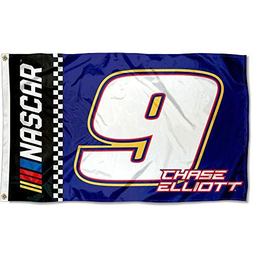 WinCraft Chase Elliott 3x5 Foot Banner Flag - 757 Sports Collectibles