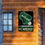 Milwaukee Bucks State of Wisconsin Two Ply and Double Sided House Flag - 757 Sports Collectibles