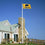 College Flags & Banners Co. Cal Berkeley Golden Bears Walking Bear Grommet Flag - 757 Sports Collectibles