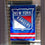 WinCraft New York Rangers Double Sided Garden Flag - 757 Sports Collectibles