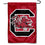 College Flags & Banners Co. South Carolina Gamecocks Garden Flag - 757 Sports Collectibles